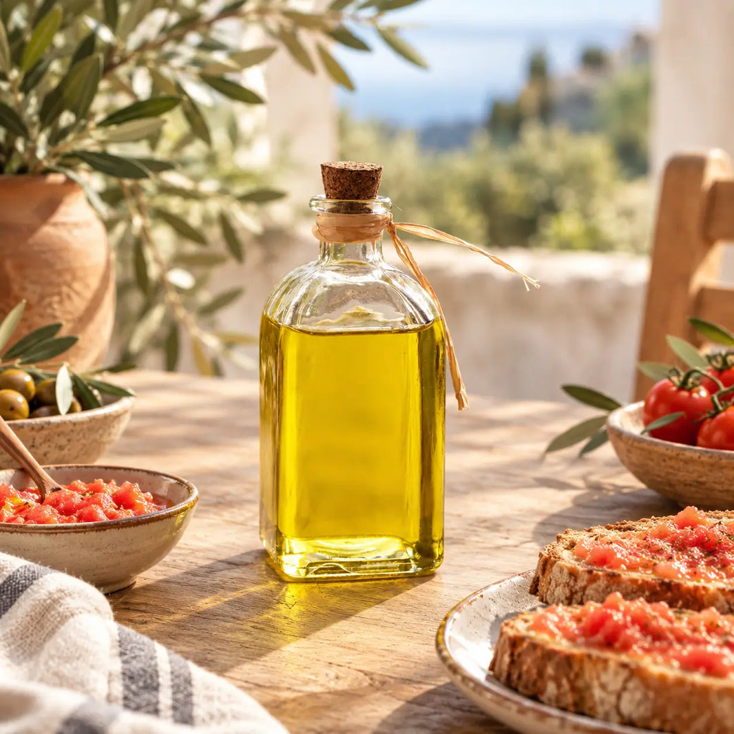 Find the Perfect Packaging for Your Olive Oil The Pack Stock EU