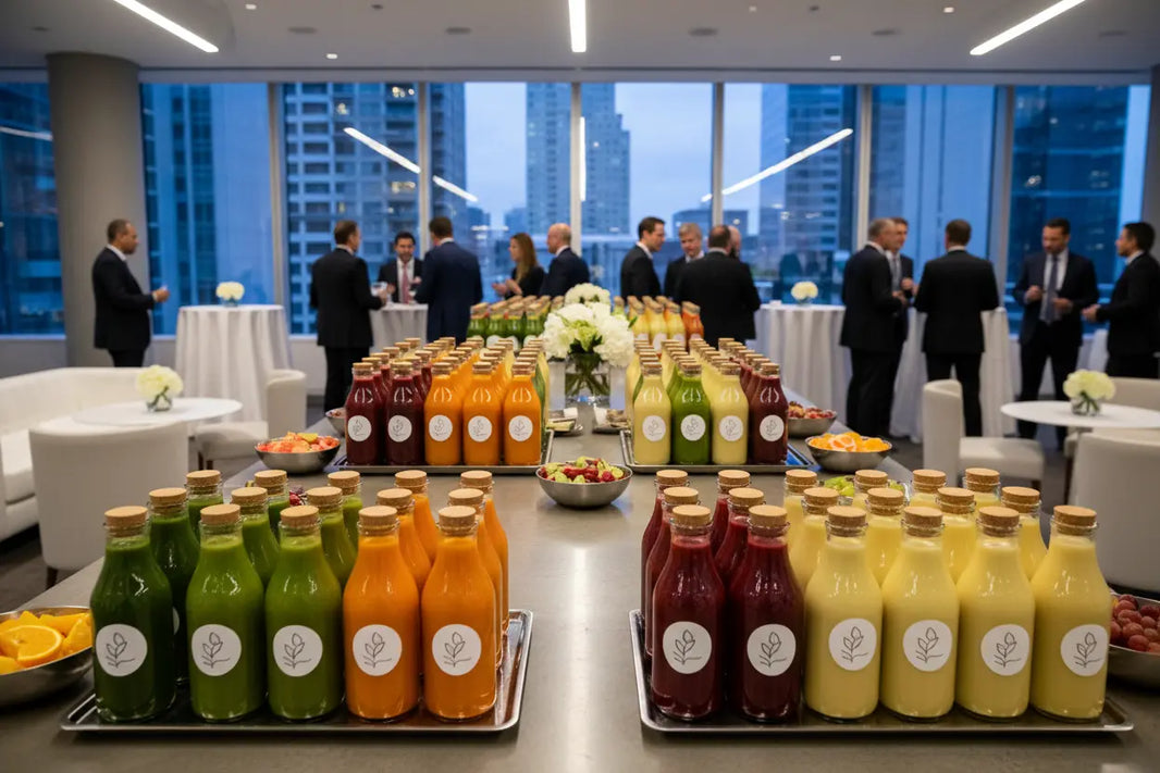 Glass vs. Plastic: Why Glass Is the Best Choice for Packaging Your Food The Pack Stock EU