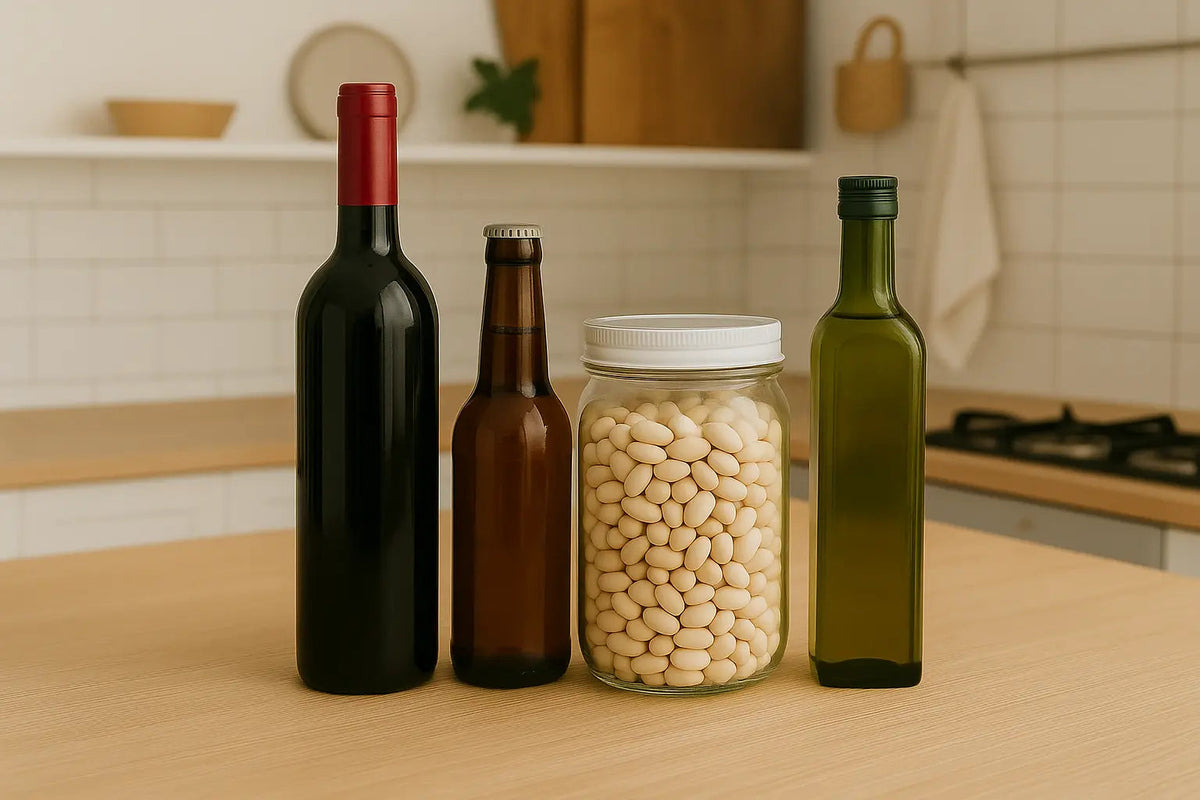 Types-of-Glass-Packaging-Which-One-Is-Right-for-Your-Product The Pack Stock EU