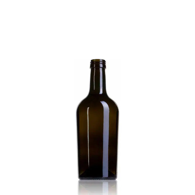 Cubana glass bottle 500 ml Pilfer proof 31,5  The Pack Stock EU