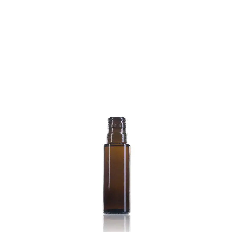 Dorica glass bottle 100 ml Guala Dop 30,4  The Pack Stock EU