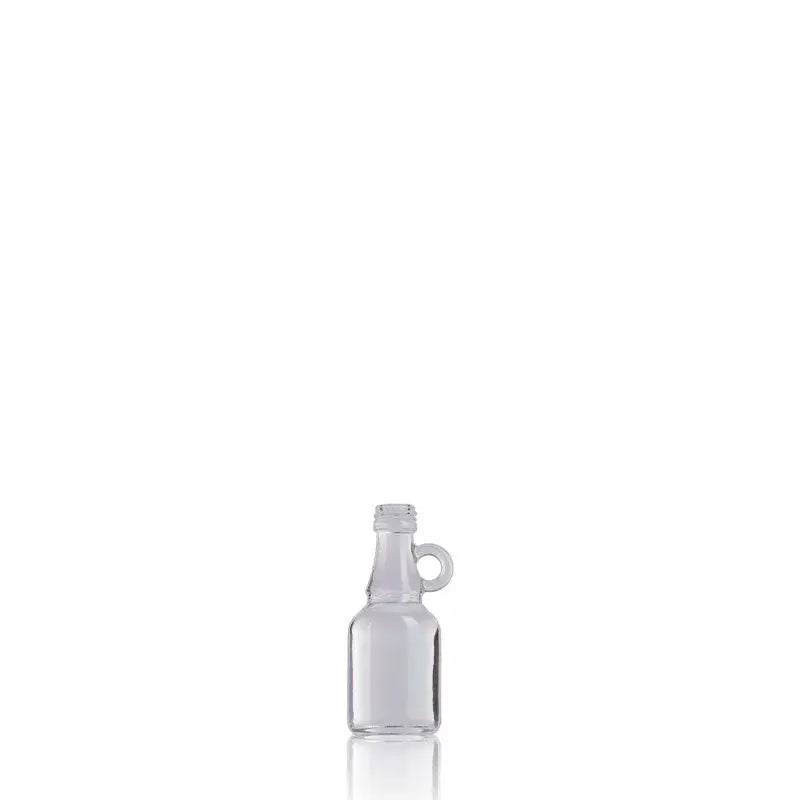 Gallone glass bottle 40 ml Pilfer Proof 18  The Pack Stock EU