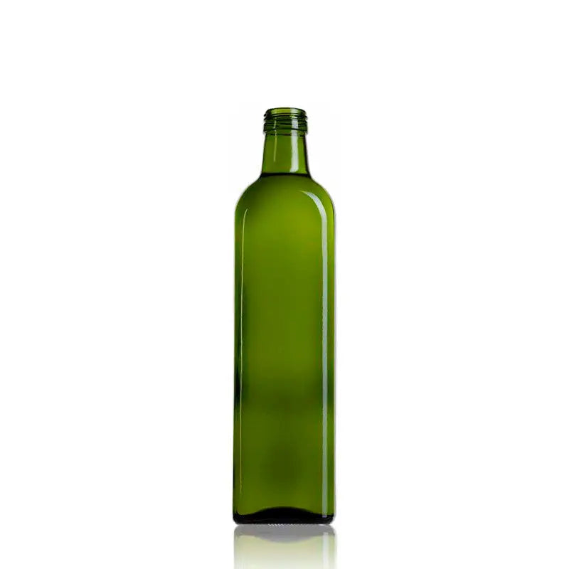 Marasca Oleo glass bottle 750 ml Pilfer Proof 31,5  The Pack Stock EU
