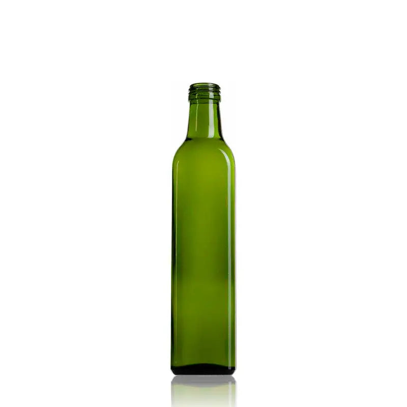 Marasca glass bottle  500 ml Pilfer proof 31,5  The Pack Stock EU