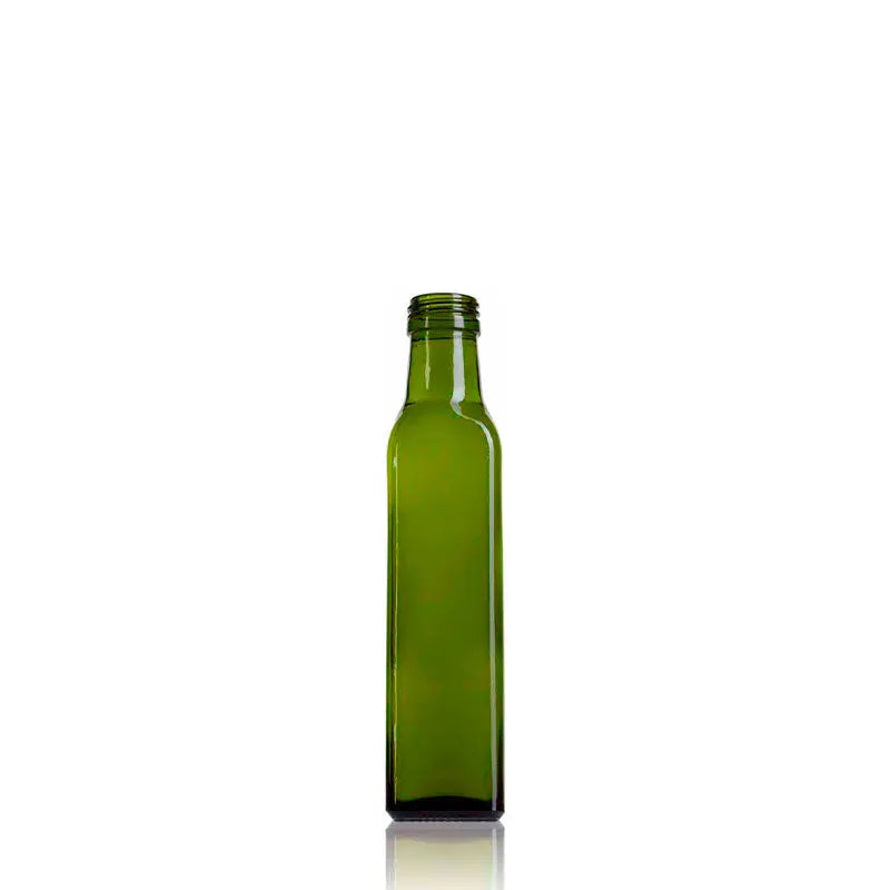 Marasca glass bottle 250 ml pilfer proof 31,5  The Pack Stock EU