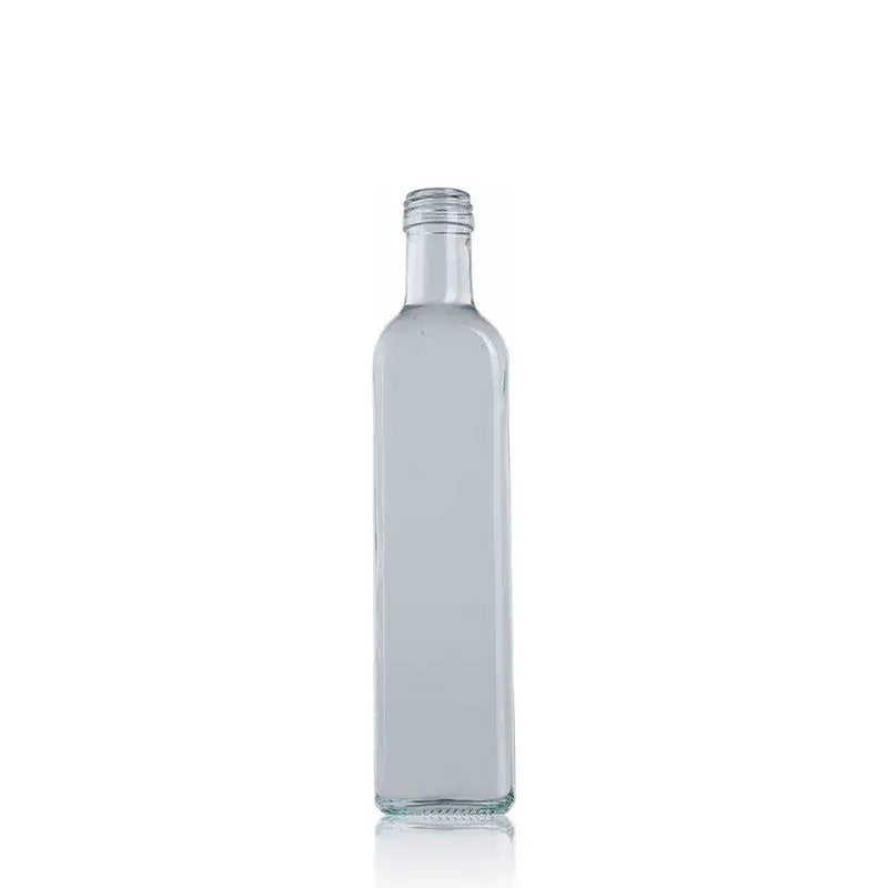 Marasca glass bottle  500 ml Pilfer proof 31,5  The Pack Stock EU