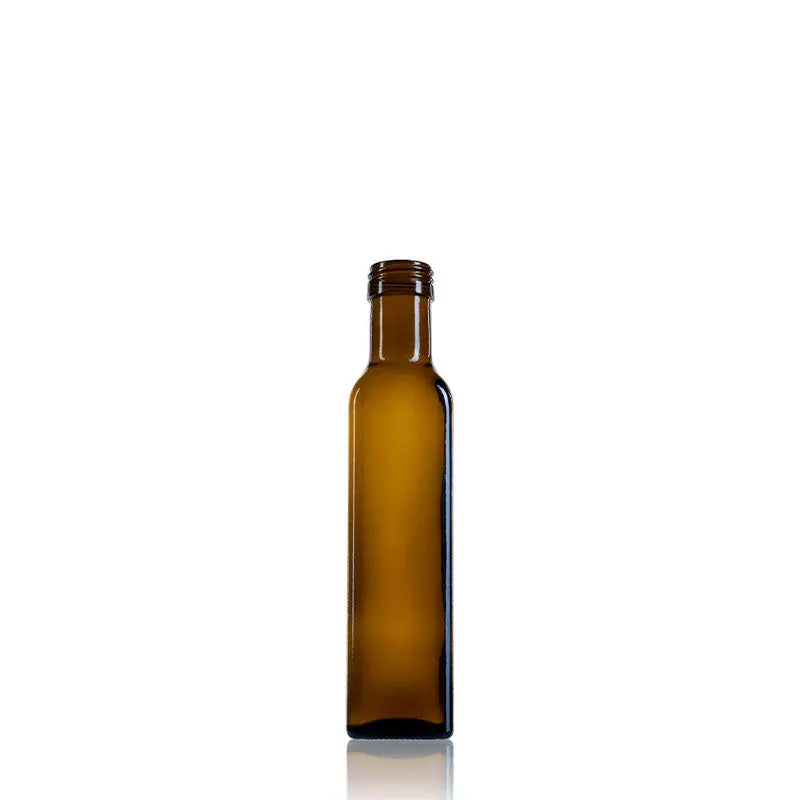 Marasca glass bottle 250 ml pilfer proof 31,5  The Pack Stock EU