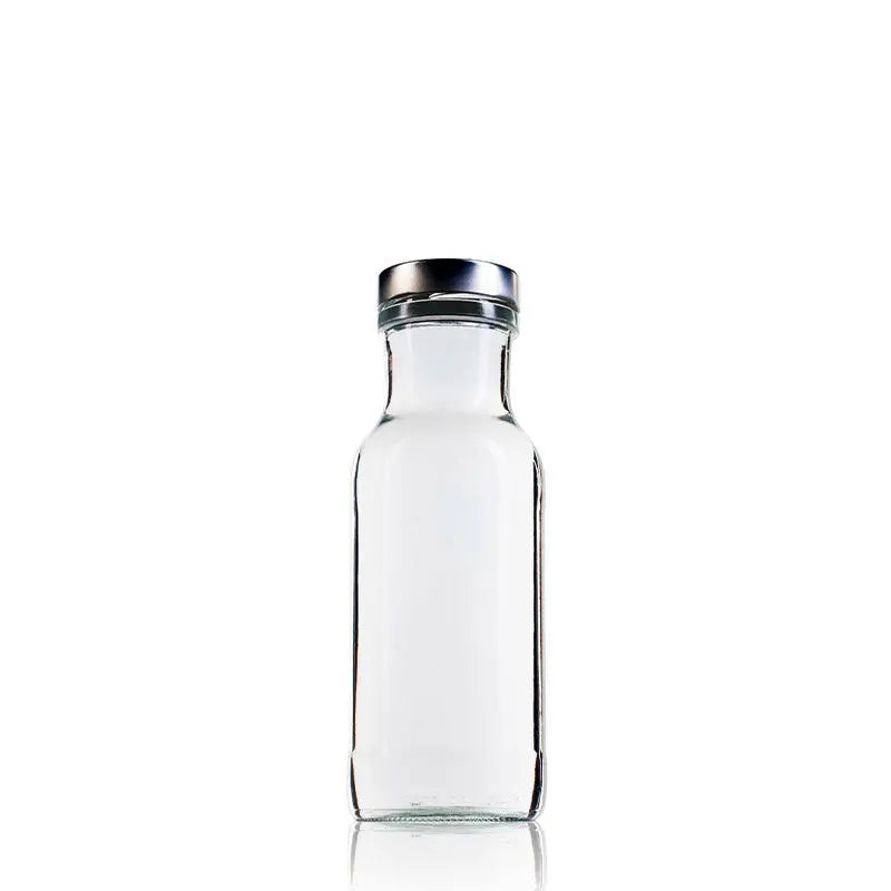 Yoko glass bottle 785ml Twist off 58 Deep  The Pack Stock EU