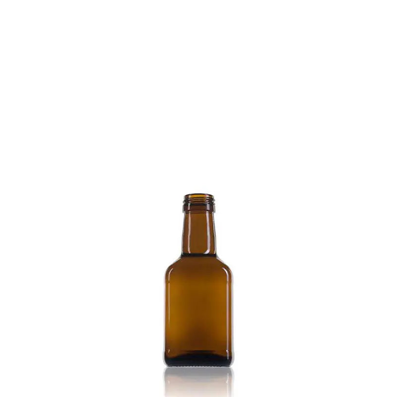 Estefania glass bottle 250 ml Pilfer Proof 31,5  The Pack Stock EU