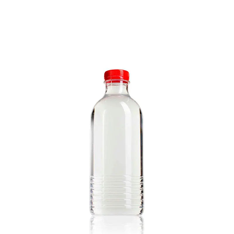 Ana Pet Bottle 1000 ml Bericap 34 g  The Pack Stock EU