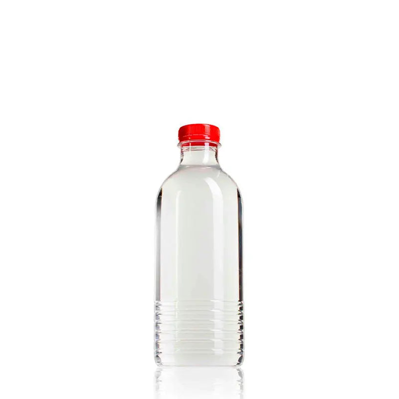 Ana Pet Bottle 1000 ml Bericap 48g  The Pack Stock EU
