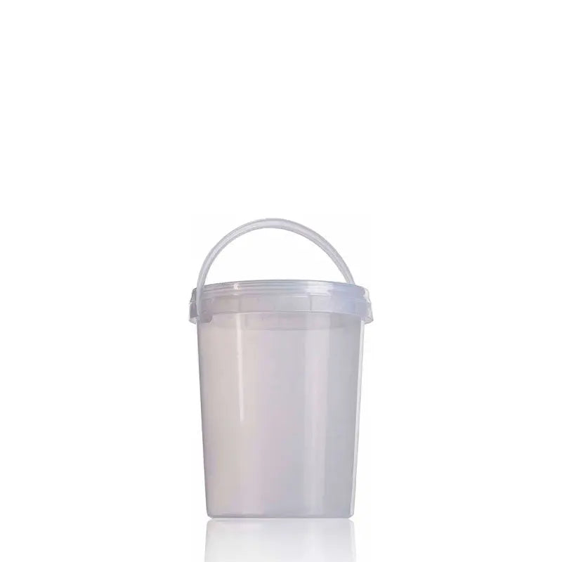 Pet Tub 1000 ml  The Pack Stock EU
