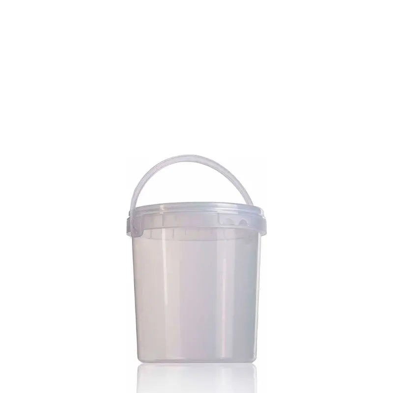 Pet Tub 1400 ml  The Pack Stock EU