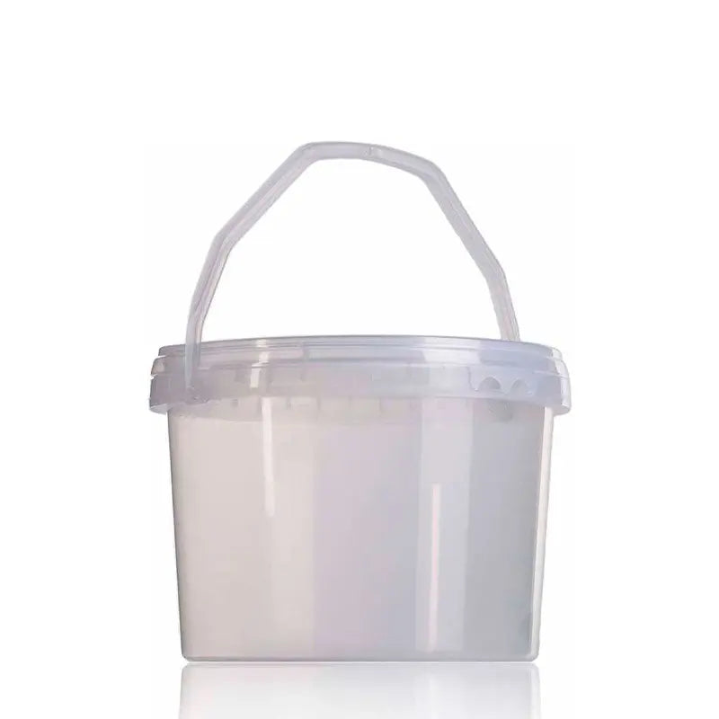 Pet Cube 4,6 L D210  The Pack Stock EU