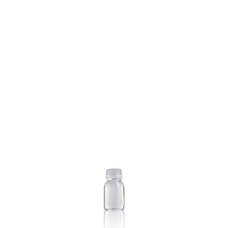 Ocean Glass Bottle 30 ml Pilfer Proof 28  The Pack Stock EU