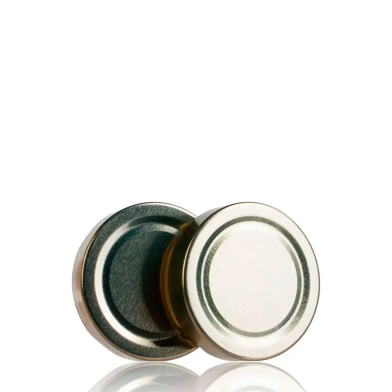 Lid pasteurization Twist Off 66 Deep  The Pack Stock EU