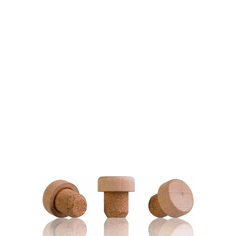 Wooden head cork  The Pack Stock EU
