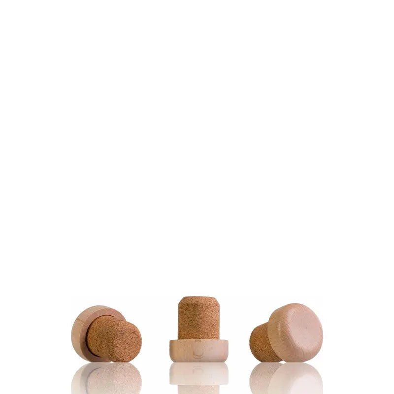 Frasca 500 ml Wooden head cork (nº9)  The Pack Stock EU