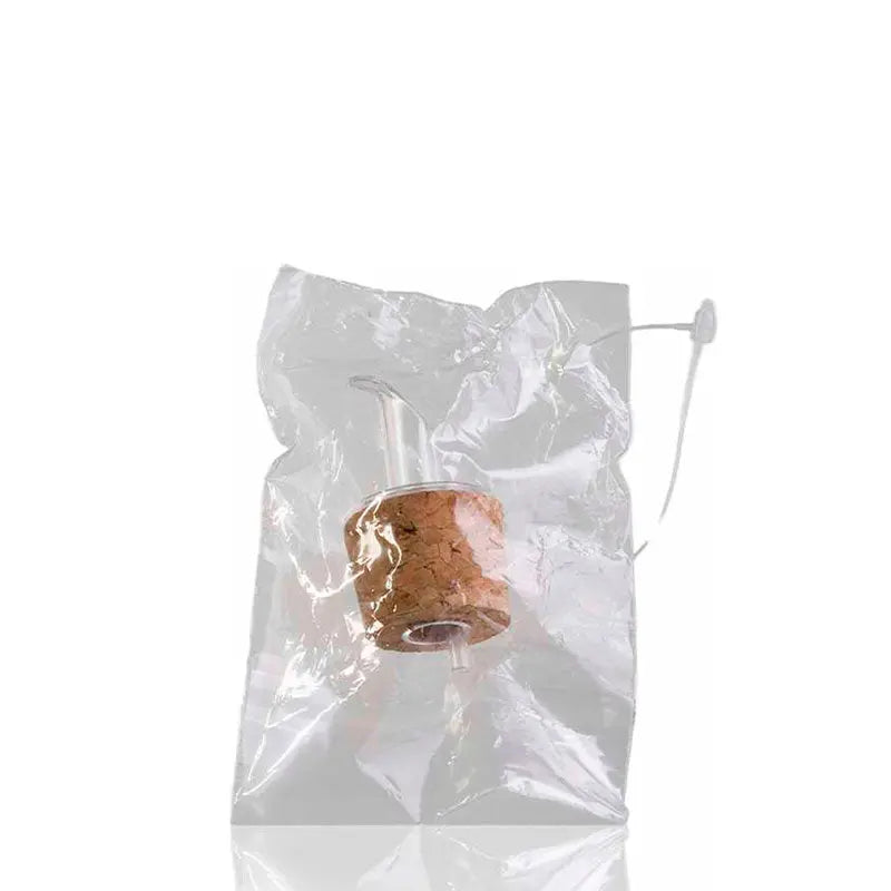 Frasca 500 ml pet dispenser cork  The Pack Stock EU