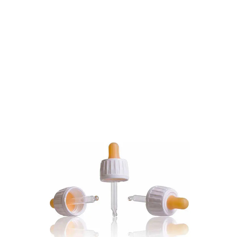 Pipette cap 30 ml pp 28  The Pack Stock EU