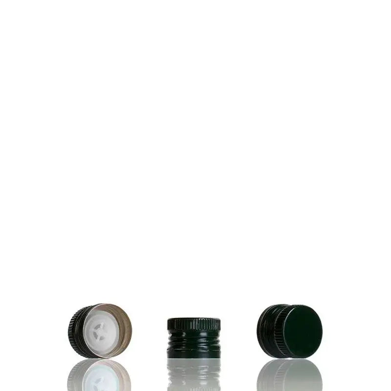 Pre-Filled Plug with pourer Pilfer proof 31,5  The Pack Stock EU