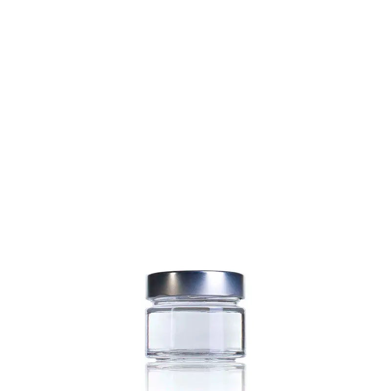 Basic glass jar 156 ml Twist off 70 Deep  The Pack Stock EU
