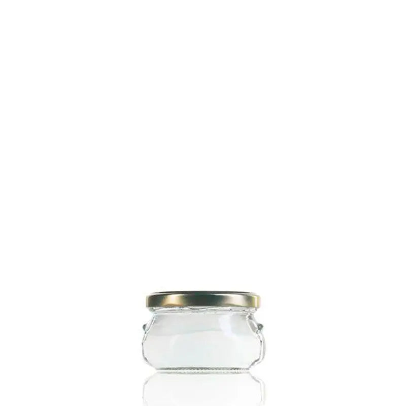 Marmita glass jar 228 ml twist off 82  The Pack Stock EU