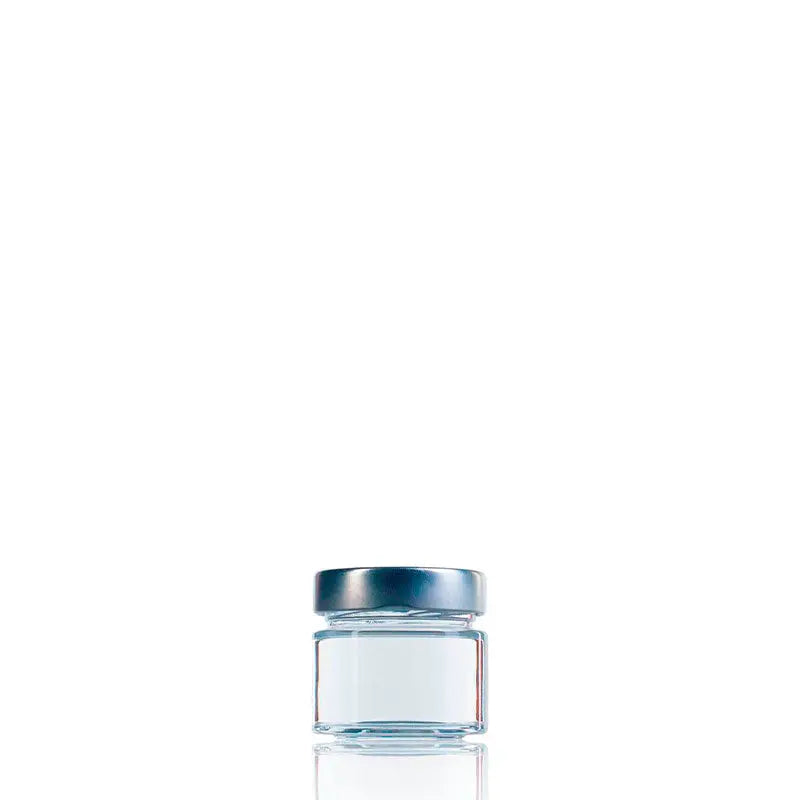 Élite glass jar 106 ml Twist off 58 Deep  The Pack Stock EU
