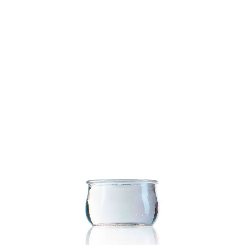 Postre glass jar 150 ml Ring  The Pack Stock EU