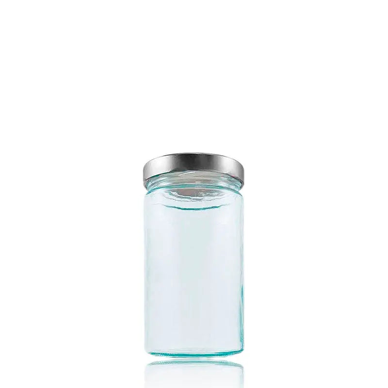 Roma glass jar 720 ml Twist off 82 Deep  The Pack Stock EU