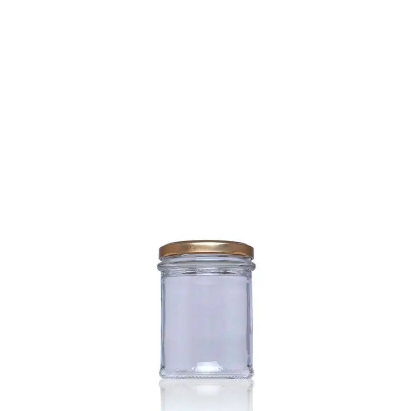 Atun glass jar 212 ml Twist off 63  The Pack Stock EU
