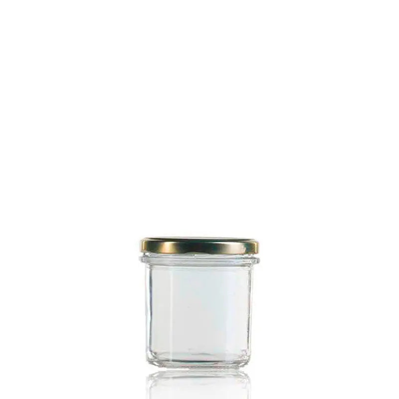 Atún glass jar 314 ml Twist off 82  The Pack Stock EU