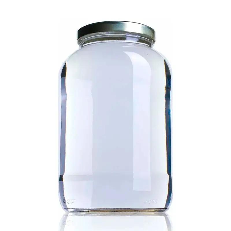 Galon glass jar 3895 ml Twist off 110  The Pack Stock EU