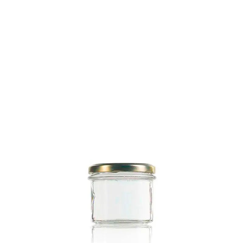 Atún glass jar 205 ml Twist off 77  The Pack Stock EU