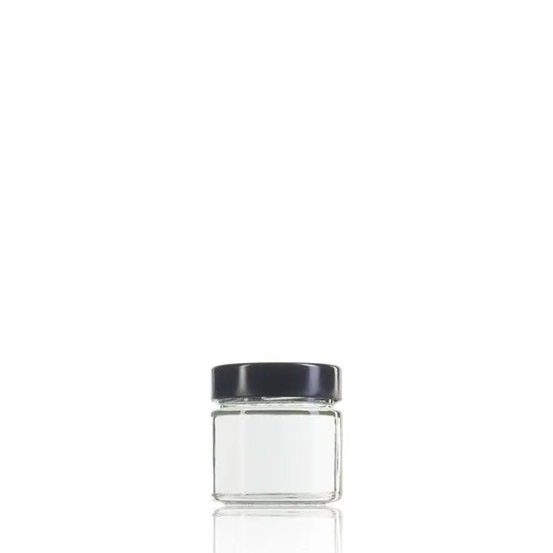 Roma glass jar 212 ml Twist off 70 Deep  The Pack Stock EU