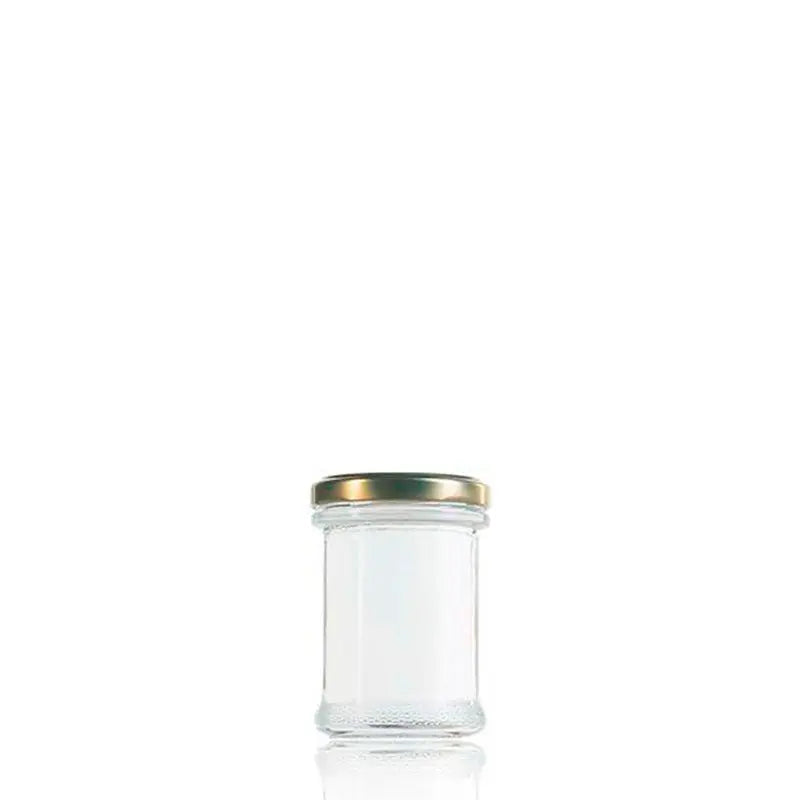 Atún glass jar 180 ml Twist off 63  The Pack Stock EU