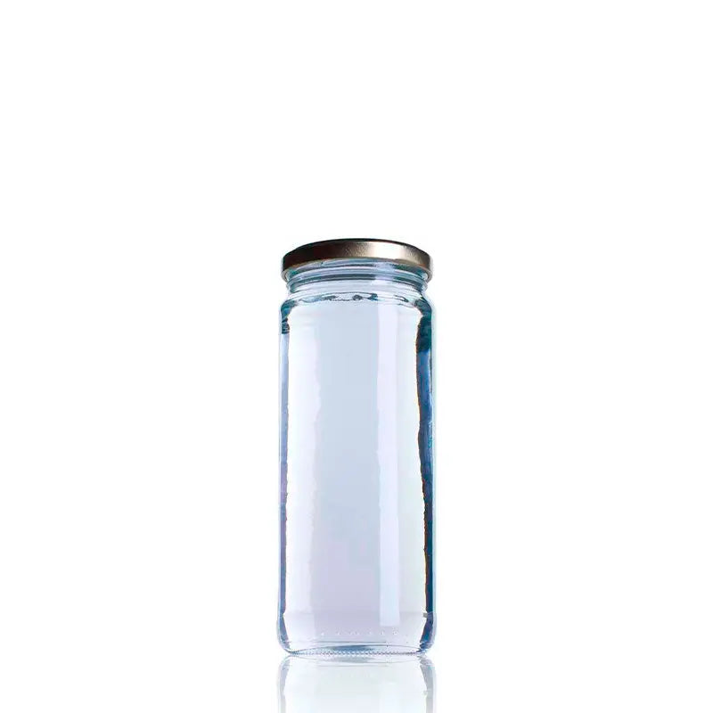 16 Par glass jar 467 ml Twist off 63  The Pack Stock EU