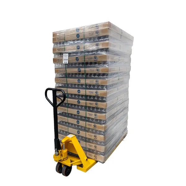 Pallet Marta Pet Bottle 500 ml Bericap  The Pack Stock EU