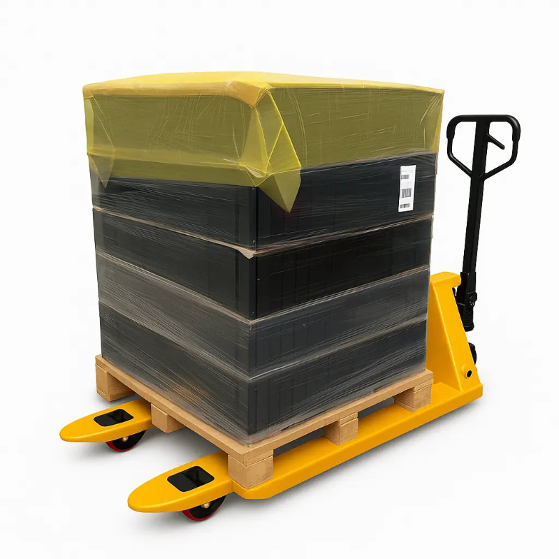 Pallet Rett Oil Can 3000 ml Bericap  The Pack Stock EU